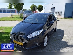 Ford Fiesta - 1.0 EcoBoost Titanium Luxe uitgevoerd