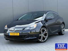 Opel Astra GTC - 1.6 Turbo Design Edition Leder - 20 Inch - Stoel + Stuur verwarming