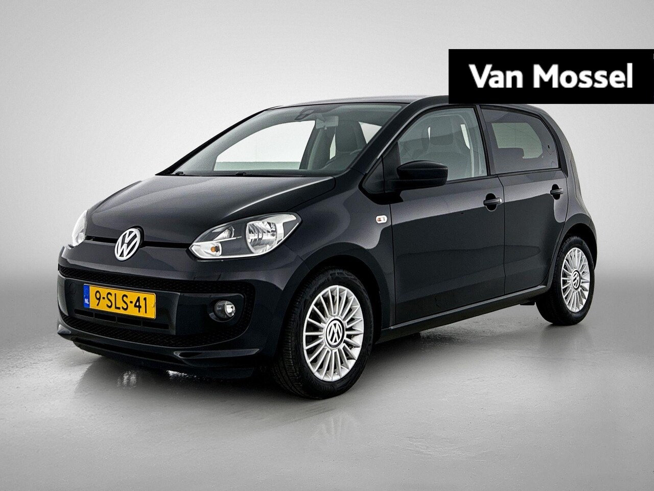 Volkswagen Up! - 1.0 high up! BlueMotion 1.0 high up! BlueMotion - AutoWereld.nl