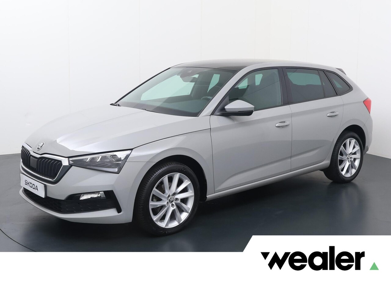 Skoda Scala - 1.0 TSI Sport Business | 110 PK | | Panoramadak | Cruise controle | PDC achter | - AutoWereld.nl