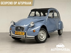 Citroën 2 CV - 2CV6 Special