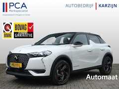 DS 3 Crossback - 1.2 PureTech Performance Line+