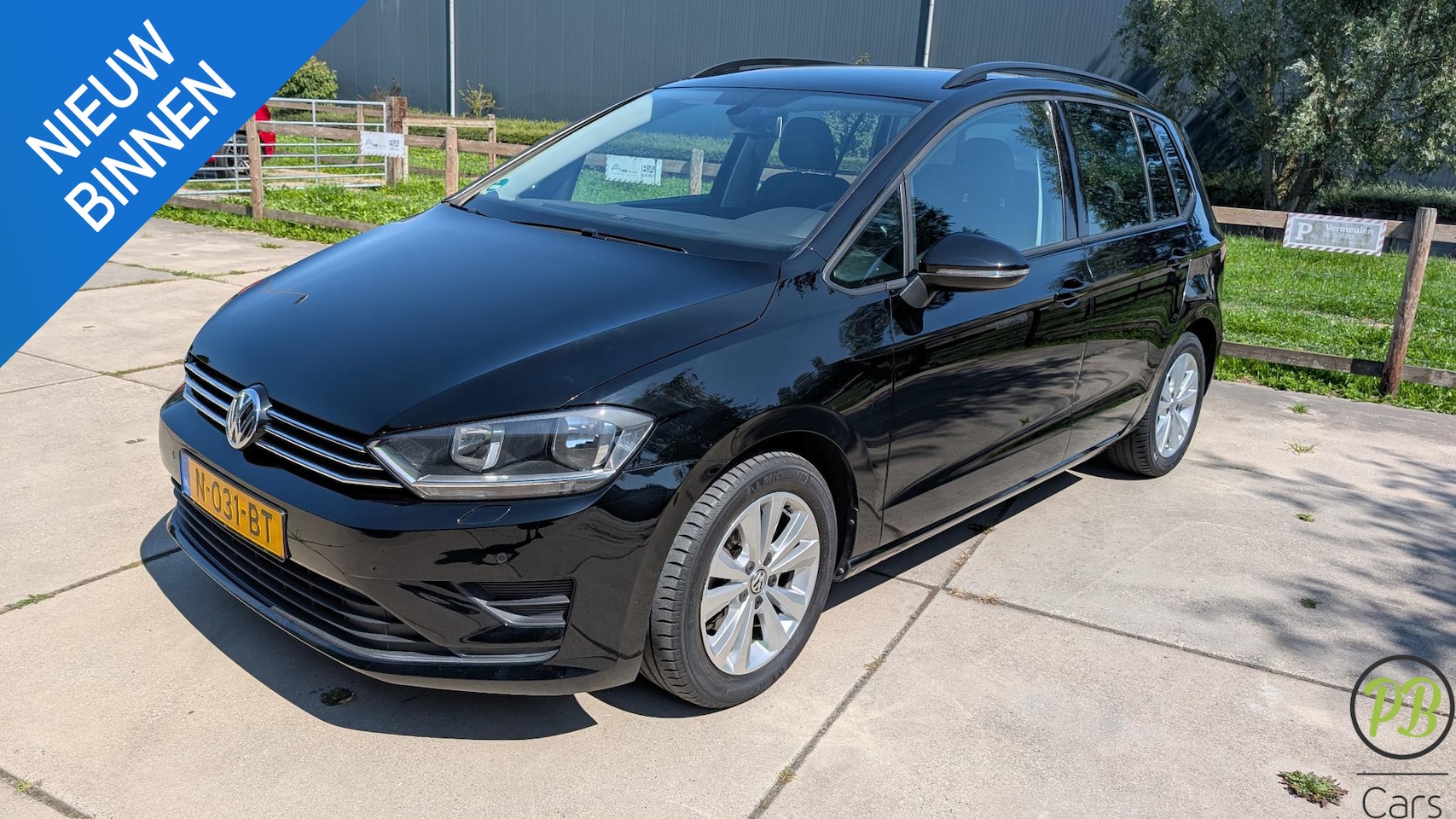 Volkswagen Golf Sportsvan - 1.4 TSI - AutoWereld.nl