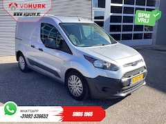 Ford Transit Connect - 1.5 TDCI 75 pk BPM VRIJ EURO 6/ NL Auto/ Airco/ Trekhaak