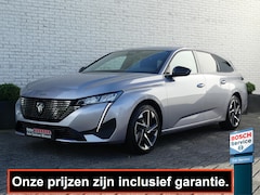 Peugeot 308 SW - ALLURE 1.2 130PK AUTOMAAT NAVI/360CAMERA/ADAP.CRUISE/STUUR+STOELVERW