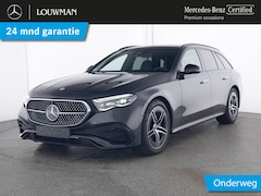 Mercedes-Benz E-klasse Estate - 300 e AMG Plug-In Hybride | AMG Line Advanced Plus | Night Pakket | Panorama Schuif-Kantel