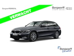 BMW 3-serie Touring - 320i Sportline - Elektrische Trekhaak - Camera - Stoelverwarming - Hifi