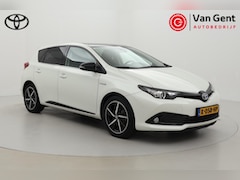 Toyota Auris - 1.8 Hybrid Black Edition | Cruise Control | Climate Control | 17 inch lichtmetalen velgen