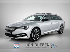 Skoda Superb - 1.4 TSI iV Sportline Bus. Leder, Pano, Memory, Carplay