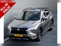 Mitsubishi Eclipse Cross - PHEV 2.4 EXECUTIVE 4WD | PLUG IN HYBRID | ADAPTIEF CRUISE | FABRIEKSGARANTIE TOT 21-12-203