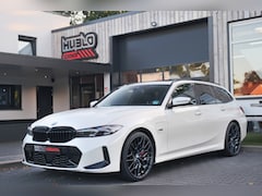 BMW 3-serie Touring - 330e M-Sport Pano, 20'' Nieuwe Velgen/Banden