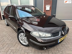 Renault Laguna Grand Tour - 2.0-16V Privilège / Navi / Leder / PDC / AUT / Clima