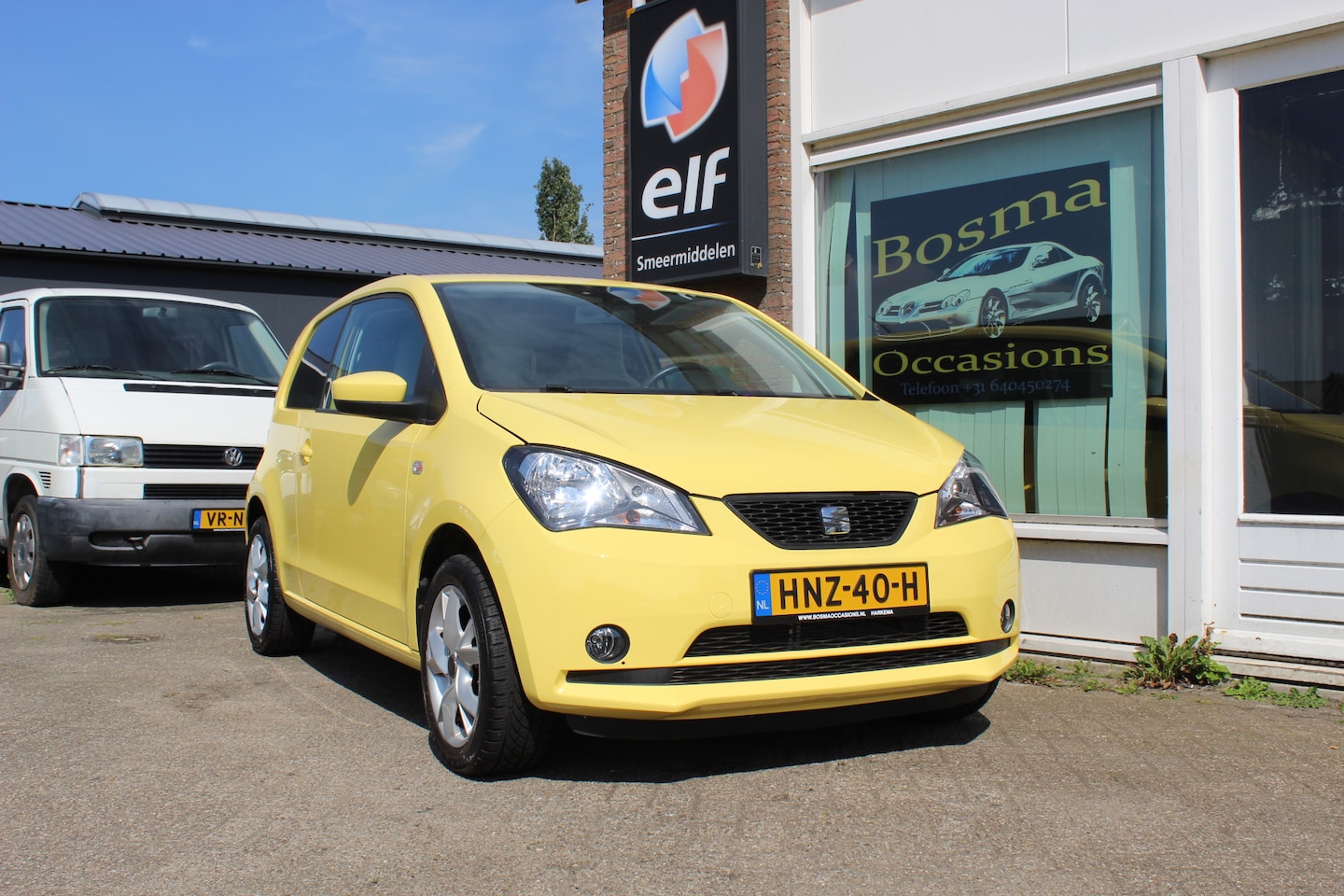 SEAT Mii - 1.0i "Style" Airco - Lm velgen - Apk 09-05-2026 !! - AutoWereld.nl