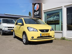 SEAT Mii - 1.0i "Style" Airco - Lm velgen - Apk 09-05-2026