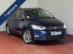 Volkswagen Touran - 1.5 TSI 150PK 7P CARPLAY NAVI CAMERA LED ELEK.KLEP VIR.COCKPIT DODE.HOEK DET. STOELVERW KE