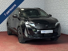 Peugeot 5008 - GT BLACK PACK 7P CAMERA NAVI I-COCKPIT LED ELEK.KLEP STOELVERW. LEER LED 2024 7PERS 7PERSO