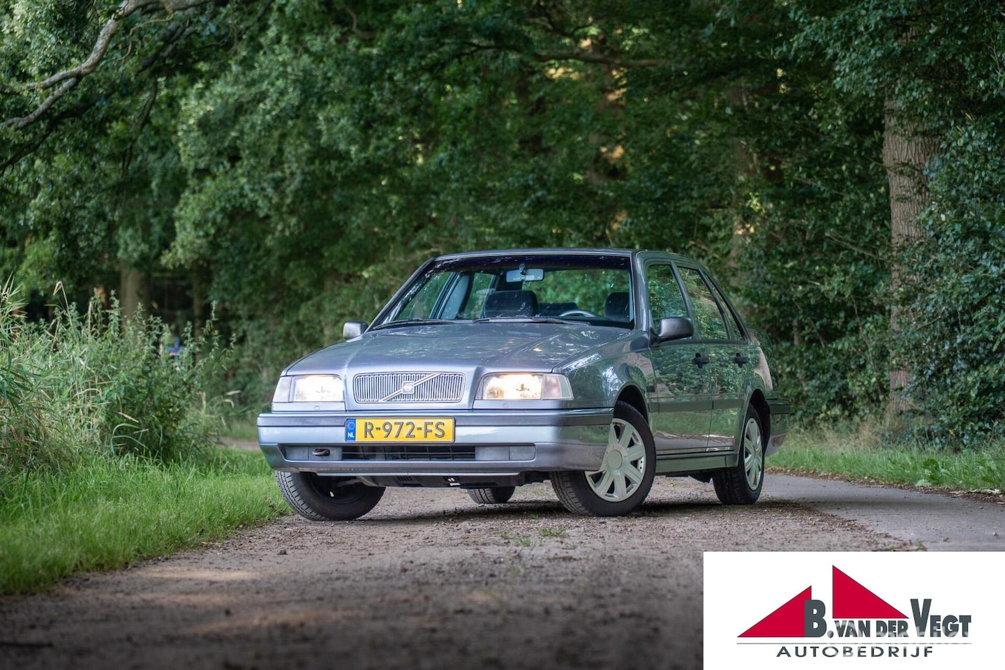 Volvo 460 - 1.8i GLE 1.8i GLE - AutoWereld.nl