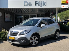 Opel Mokka - 1.4 T Innovation | Navi, Camera, Airco, Cruise, Afn. Trekh.| Goed onderhouden |