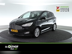 Ford C-Max - 1.0 Titanium | TREKHAAK | PANO-DAK | STOEL-STUUR VERW. |