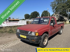 Opel Campo - pick-up BENZINE, LEES TEKST AUB TFR16 2.5 BENZINE