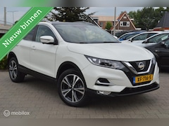 Nissan Qashqai - 1.6 N-Connecta | 360° Camera | Trekhaak-1500kg | Pano-dak