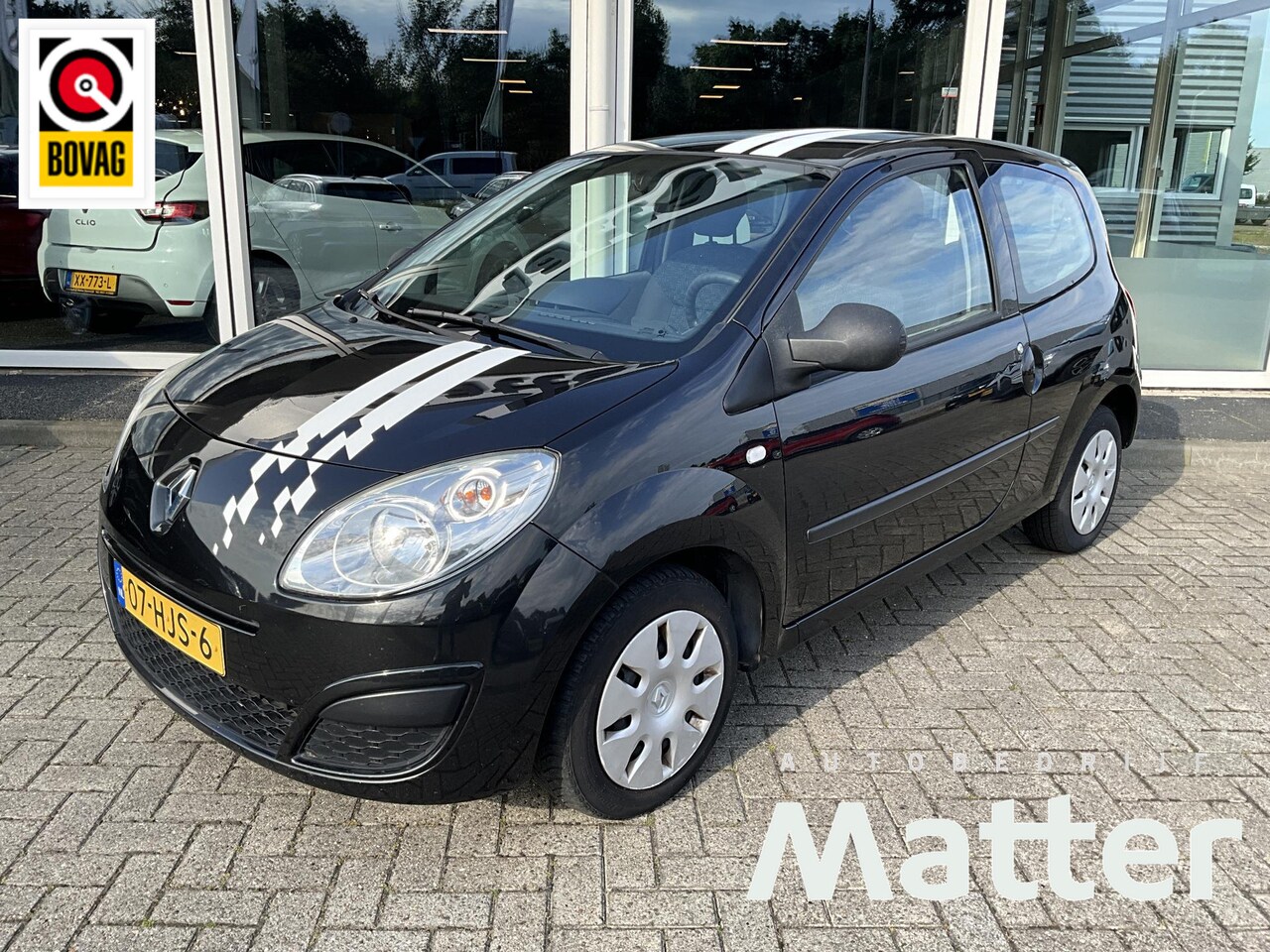 Renault Twingo - 1.2 Authentique 1.2 Authentique - AutoWereld.nl