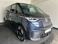 Volkswagen ID. Buzz - Pro 86 kWh Lang 7persoons | Warmtepomp | Verwarmbaar stuurwiel | Apple carplay & Android a
