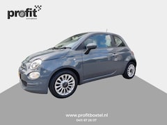 Fiat 500 - 0.9 TwinAir Turbo Popstar /Airco / Stuurbediening