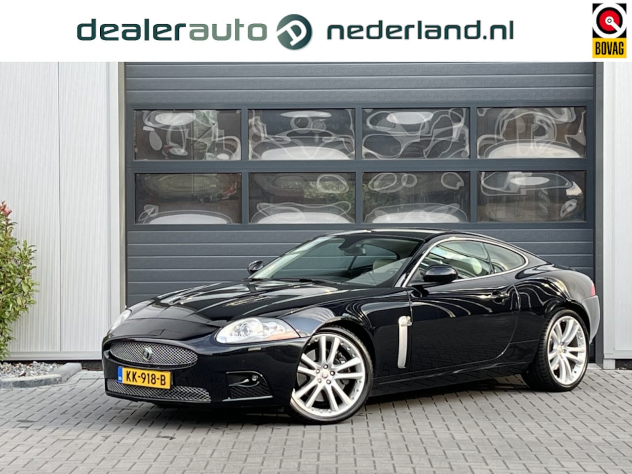 Jaguar XKR - cars 4.2 V8 Coupé - AutoWereld.nl