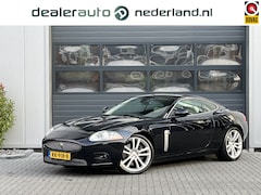 Jaguar XKR - cars 4.2 V8 Coupé