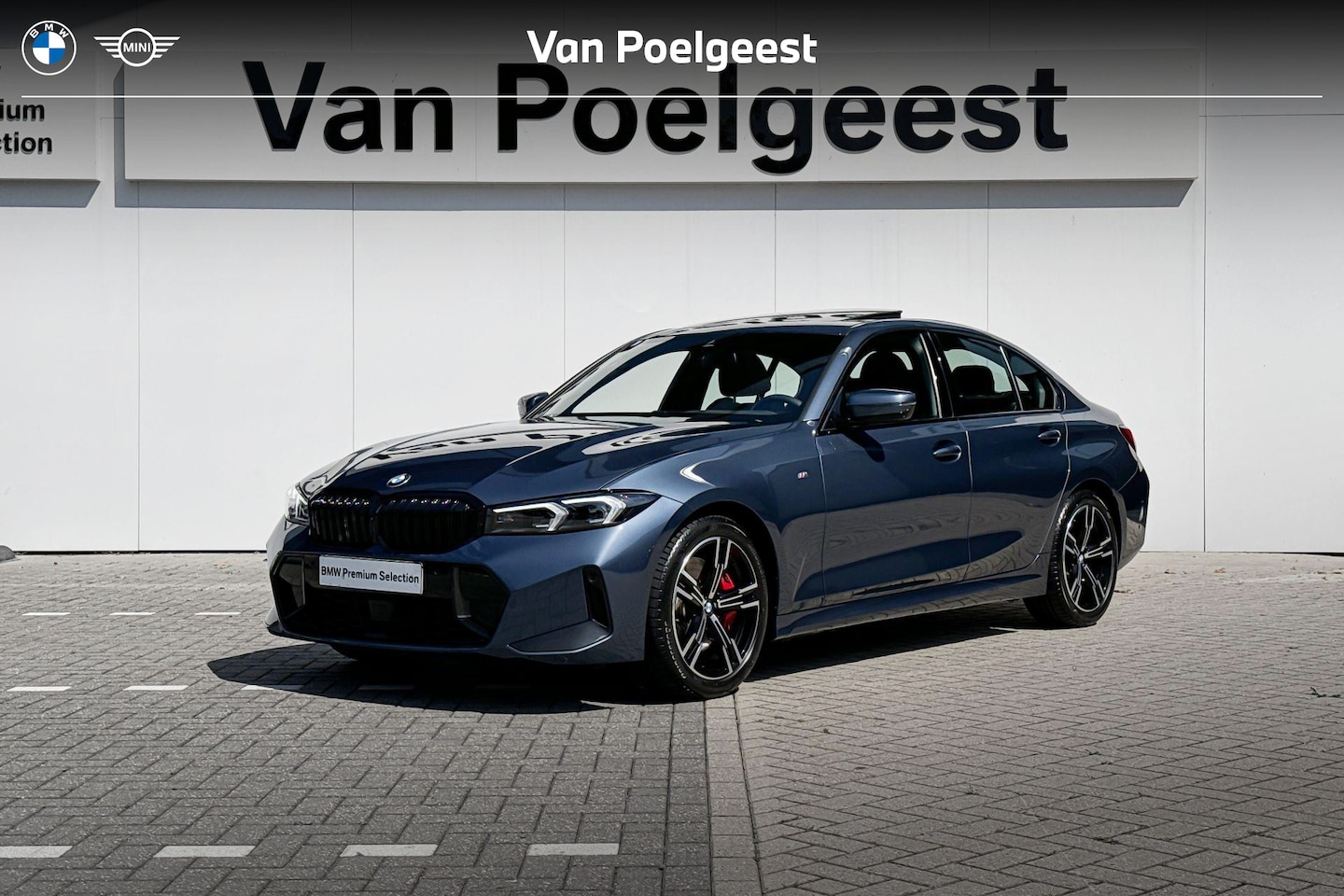 BMW 3-serie - Sedan 320i xDrive - AutoWereld.nl