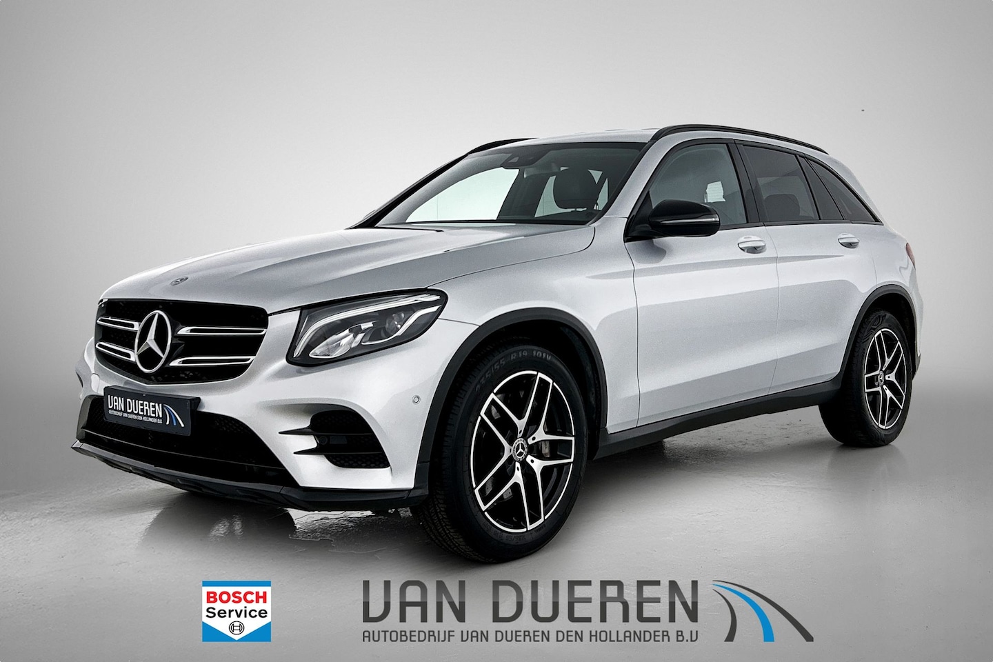 Mercedes-Benz GLC-klasse - 250 4MATIC AMG Night pakket, Camera, - AutoWereld.nl