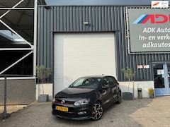 Volkswagen Polo - 1.8 TSI GTI LED/18'/2X PDC/CRUISE/CLIMA/MOOIE AUTO