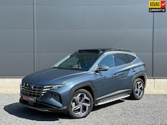 Hyundai Tucson - 1.6 T-GDI HEV Premium Sky Panorama-dak | Leder | ACC | Stoelverwarming/koeling