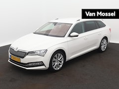 Skoda Superb Combi - 1.4 TSI iV Business Edition Plus 204 PK | Automaat | Electrische Stoel | Verwarmbare Voors
