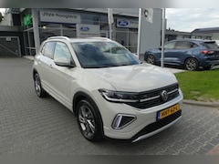 Volkswagen T-Cross - 1.0 TSI R-Line ADAPT. CRUISE, STOELVERW., MATRIX, NAVI, 14.958KM