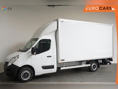 Opel Movano - 2.3 Turbo L3H1 Bakwagen Bakwagen Meubelbak met Laadklep Airco Cruise Control Navigatie Zij