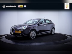 Alfa Romeo Giulietta - 1.4T 170Pk Aut. LUSSO SUPER XENON | LEDER | NAVI | STOELVERW | CLIMA | CRUISE | BLUETOOTH