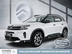 Citroën C5 Aircross - Plug-in Hybrid 225pk Automaat Max | Panoramadak | Elektrische Achterklep | Alcantara bekle