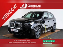 BMW X1 - xDrive30e M Sport - Sportstoelen - Elektrisch verwarmde stoelen - Driving Assistant Plus