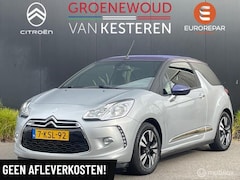 Citroën DS3 Cabrio - 1.2 VTi So Chic
