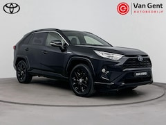 Toyota RAV4 - 2.5 Hybrid AWD Black Edition | Panoramadak | Dodehoek | JBL | Navigatie | Stoelverwarming