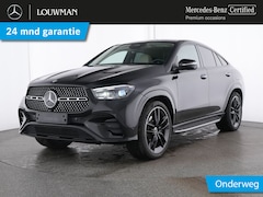 Mercedes-Benz GLE-Klasse Coupé - 400 e 4MATIC AMG Plug-In Hybride AMG Line | Night Pakket | Panorama Schuif-Kanteldak | 22