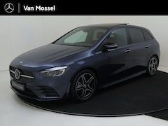 Mercedes-Benz B-klasse - 180 AMG Line / Stoelverwarming / 360Graden-Camera / Panaroma-schuifdak / Distronic / Night