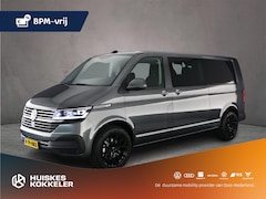 Volkswagen Transporter Caravelle - 2.0 TDI L2H1 32 DC Comfortline | Navigatie | 20 Inch velgen | BPM-vrij | Climatronic