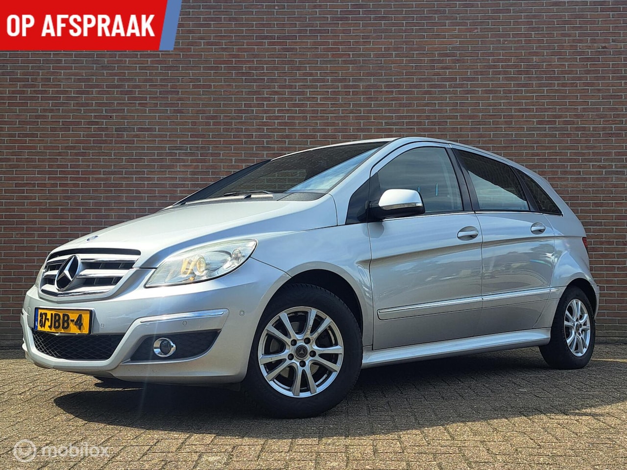 Mercedes-Benz B-klasse - 150 Business Class 150 Business Class - AutoWereld.nl