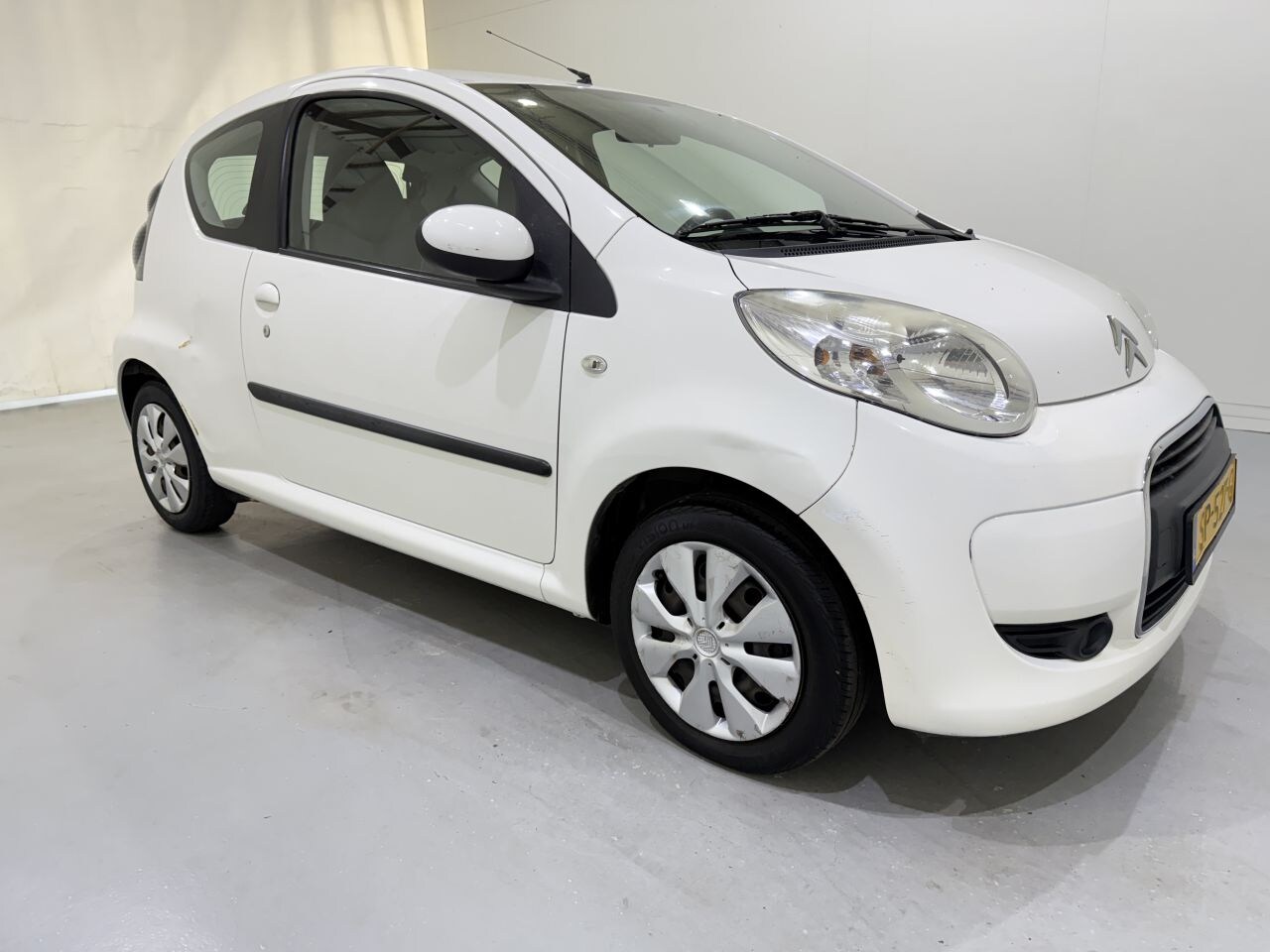 Citroën C1 - 1.0 Ambiance - AutoWereld.nl