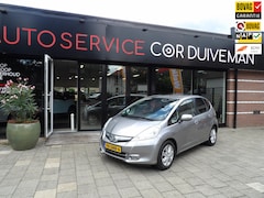 Honda Jazz - 1.4 Hybrid Business Mode + incl aflevering en bovag garantie \\hybrid automaat
