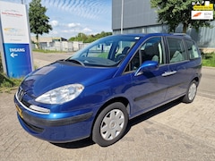 Peugeot 807 - 2.0 SR, Apk, Nap, Zeer goed rijdend, Inruil mogelijk