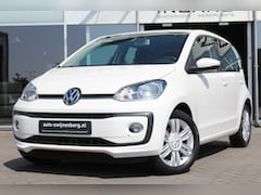 Volkswagen Up! - 1.0 BMT high up | Cruise | Bluetooth |